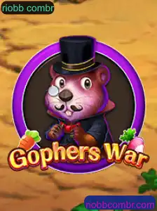 GophersWar: Estratégia e Aventura no Mundo dos Gophers