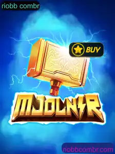 Descubra 'Mjolnir': O Novo Fenômeno dos Jogos com 'riobb combr'