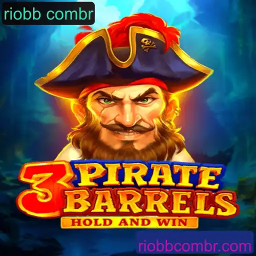 Explore o Mundo Empolgante de 3PirateBarrels: Descubra Aventuras no Oceano