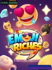 Descubra as Emoções do Jogo EmojiRiches