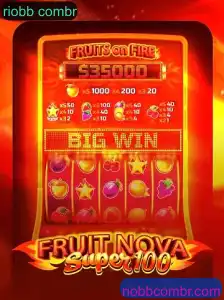 Descubra o Vibrante Mundo de FruitNovaSuper100