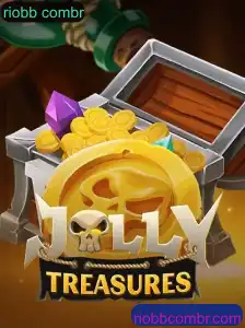 Explorando o Mundo de JollyTreasures: Aventura e Estratégia