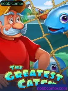 TheGreatestCatch: Domine a Arte da Pesca Virtual com Aventura e Estratégia